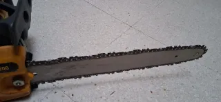 Motosierra Alpina EA 200