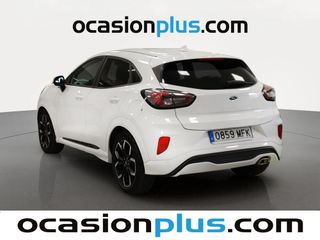 Ford Puma 1.0 EcoBoost MHEV ST-Line X 92 kW (125 CV)
