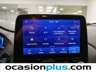 Ford Puma 1.0 EcoBoost MHEV ST-Line X 92 kW (125 CV)