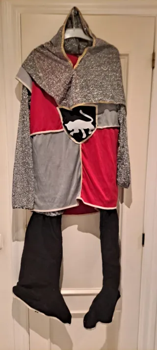 Disfraz Pareja Medieval