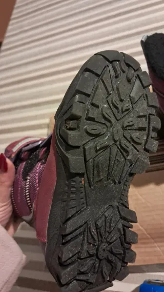 Scarponcini da neve per bambini n°27