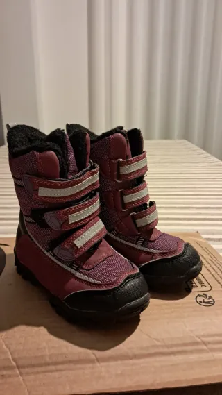 Scarponcini da neve per bambini n°27