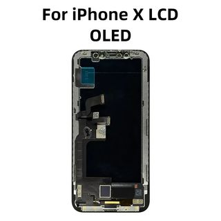 Schermo OLED iPhone X Touch 3D