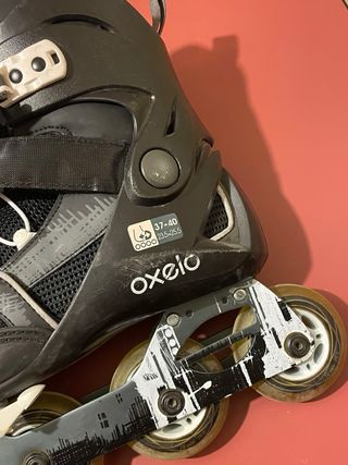 Patines en línea Oxelo Talla 37-40