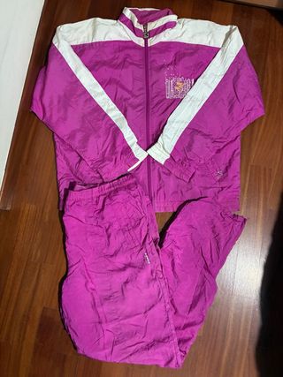 Tuta Diadora Vintage - retro