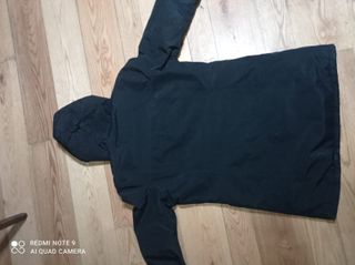 Chaqueta Ternua Negra Gore tex L hombre