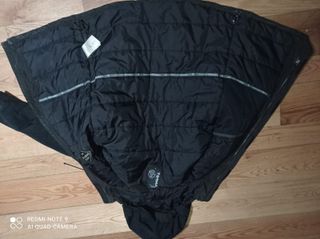 Chaqueta Ternua Negra Gore tex L hombre