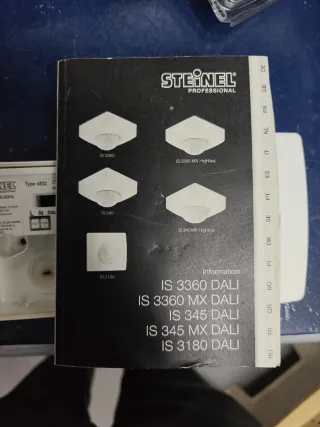 Sensor STEINEL IS 3360 MX Highbay