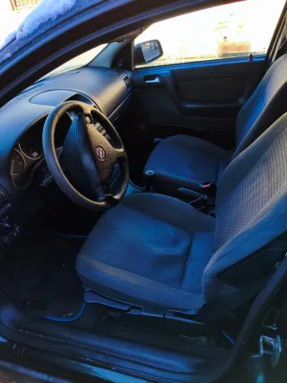Opel Astra 2004