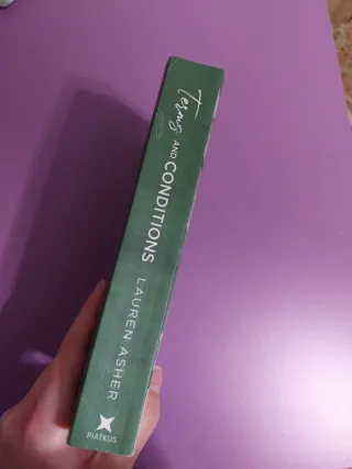 Terms and Conditions: TikTok made me buy it! Me...