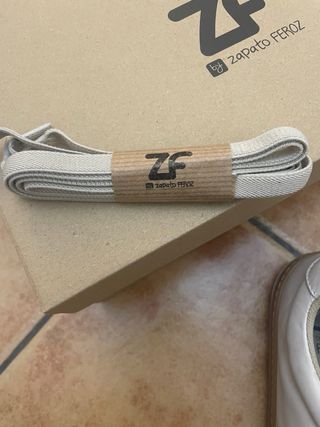 Zapatos Feroz Turia Freekers Talla 39