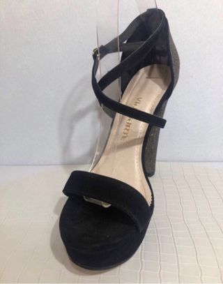 Sandalias de piel Via Marte