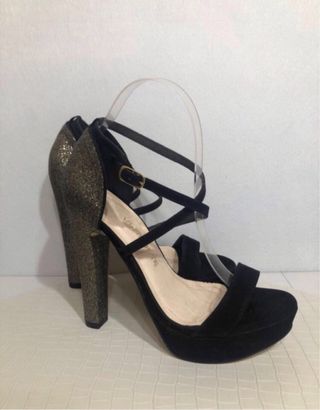 Sandalias de piel Via Marte