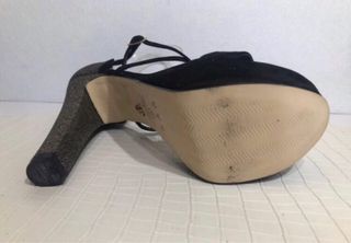 Sandalias de piel Via Marte