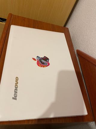 Ordenador Lenovo Plata Vendo o cambio!