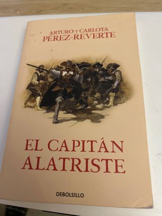 El capitán Alatriste / Captain Alatriste (Las a...