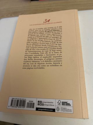 El capitán Alatriste / Captain Alatriste (Las a...