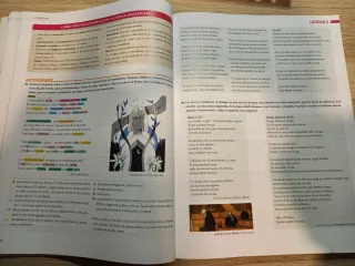 Lengua Castellana y Literatura, 2 Bach, Proyect...