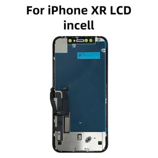 Schermo LCD Incell per iPhone XR con touchscreen 3D