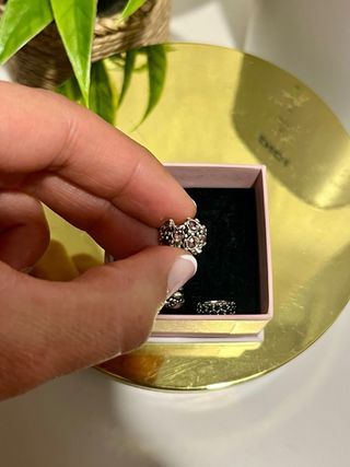 Pack 4 charms para pulsera