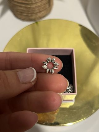 Pack 4 charms para pulsera