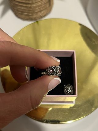 Pack 4 charms para pulsera