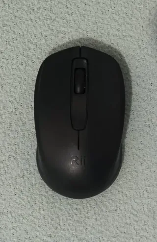 Teclado y Ratón Inalámbrico Rii 2.4G