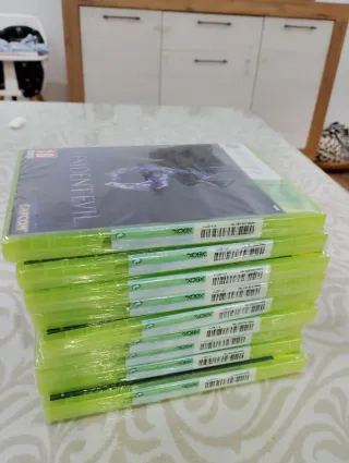 LEER Resident Evil 6 precintado Xbox 360