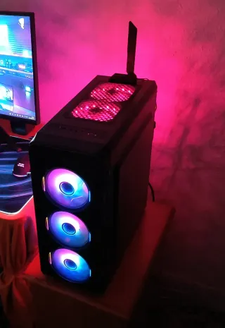 PC GAMER SUPERIOR AL RYZEN 7 7700X Y AL i9-11900K