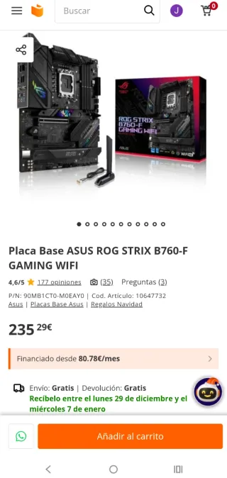 PC GAMER SUPERIOR AL RYZEN 7 7700X Y AL i9-11900K