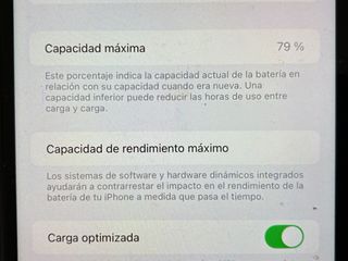iPhone 11 Blanco 64GB