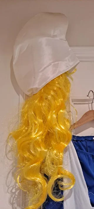 Disfraz Pitufina Talla M