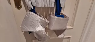 Disfraz Pitufina Talla M