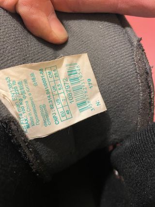 Patines en linea + Mochila gris y negra