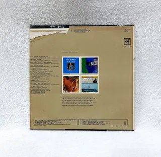 Tony Bennett Greatest Hits Vol. III LP