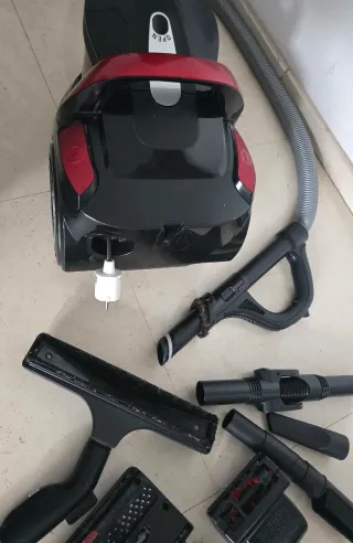 Aspirador Rowenta Cyclonic