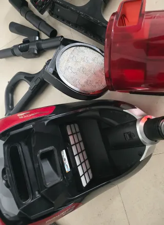 Aspirador Rowenta Cyclonic