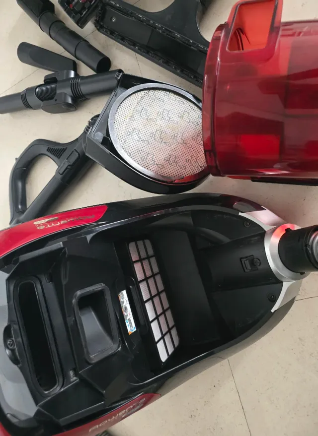 Aspirador Rowenta Cyclonic