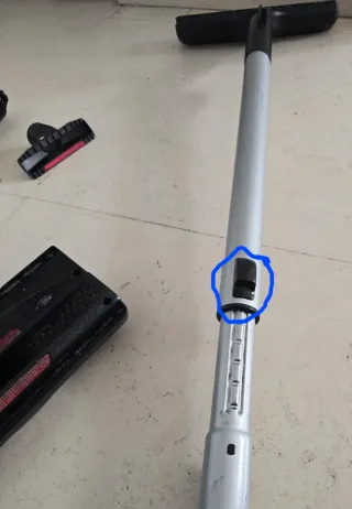 Aspirador Rowenta Cyclonic