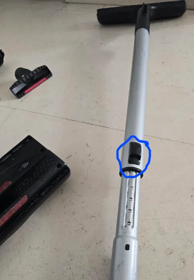 Aspirador Rowenta Cyclonic