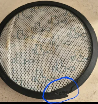 Aspirador Rowenta Cyclonic