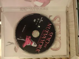 DVD Sexo en Nueva York