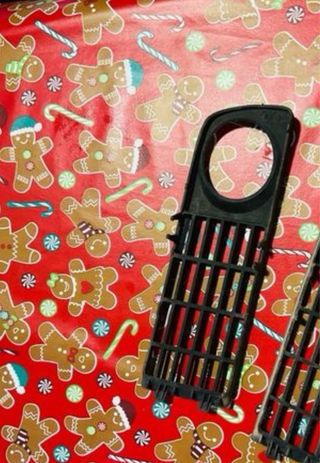 Rejilla antiniebla Audi S3 8L derecha