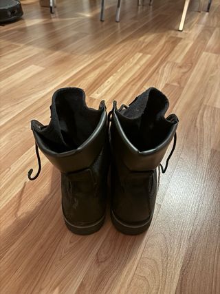 Botas Timberland Hombre negras talla 44