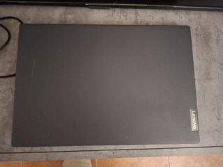 Ordenador portátil Lenovo Negro