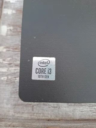 Ordenador portátil Lenovo Negro