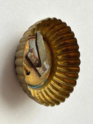 Insignia Voluntario Extranjero Ucrania