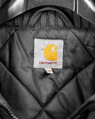 Cazadora Carhartt Gris Talla XS