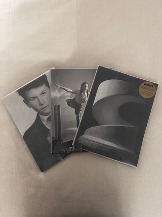 Revistas Matador y Cuadernos Artistas