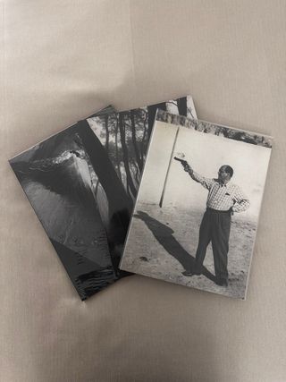 Revistas Matador y Cuadernos Artistas